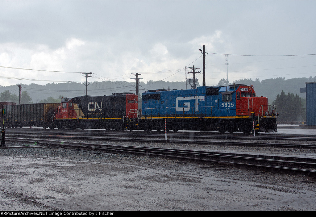 GTW 5825